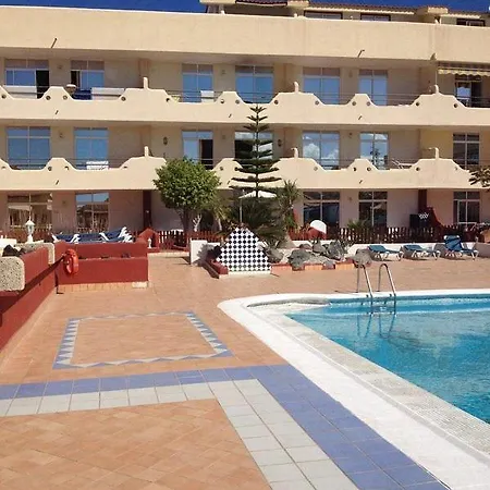 Apartamento/apartament Playa Paraiso サンタクルスデテネリフェ